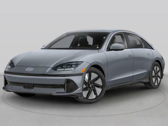 HYUNDAI IONIQ 6 2025 KMHM34AA6SA085068 image